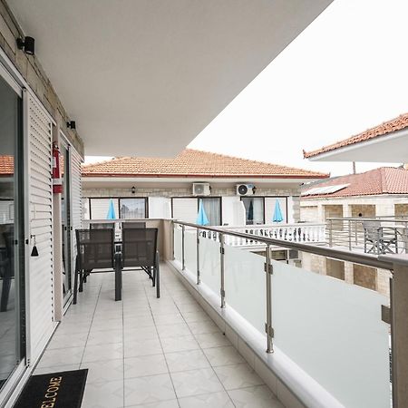 Haus Galini Apartment Сарти Екстериор снимка