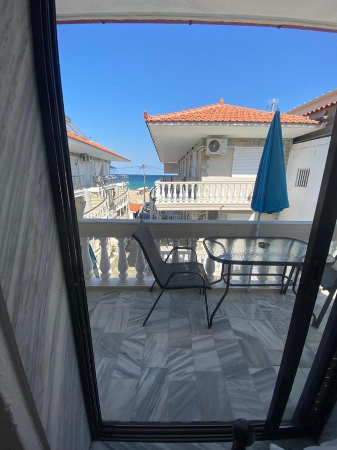 Haus Galini Apartment Сарти Екстериор снимка