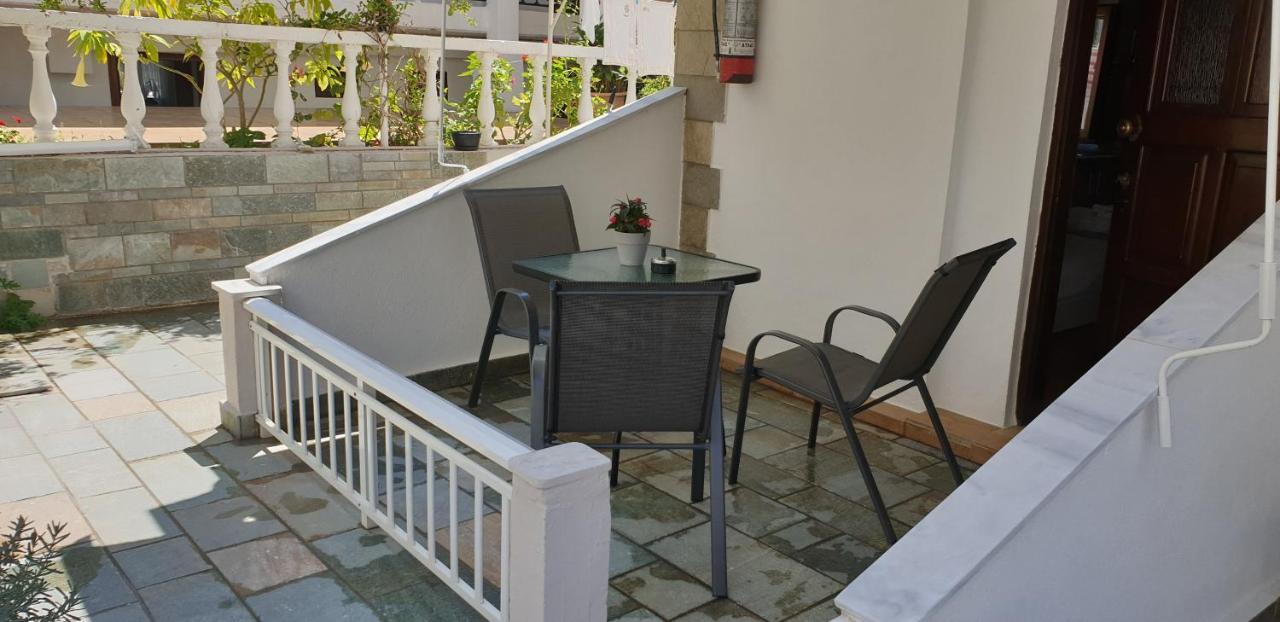 Haus Galini Apartment Сарти Екстериор снимка