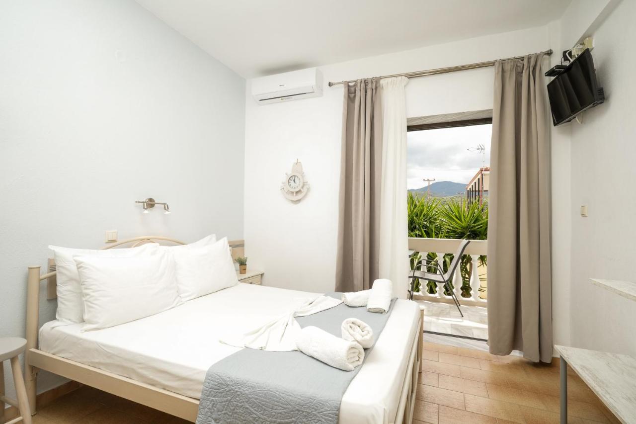 Haus Galini Apartment Сарти Екстериор снимка