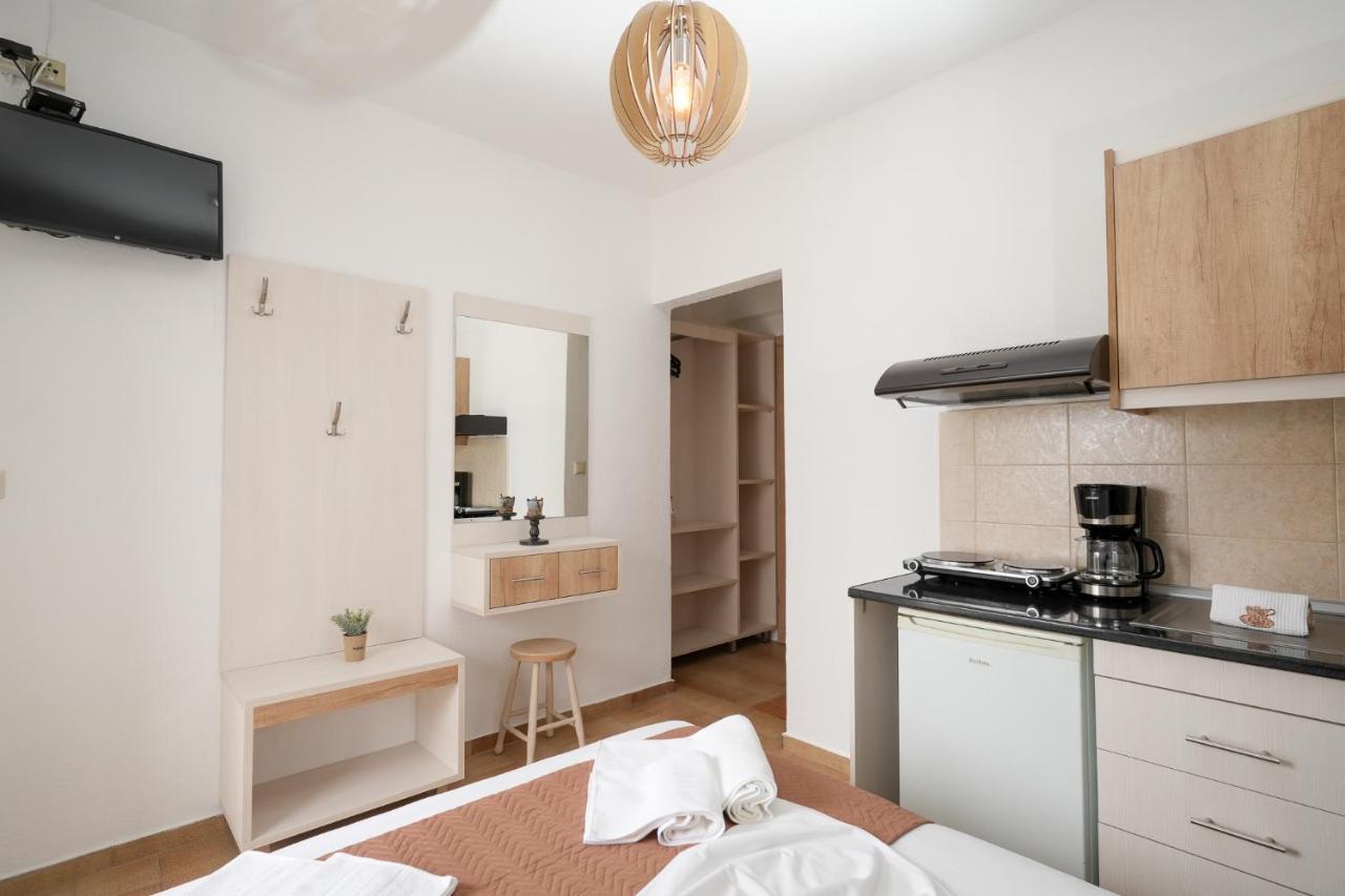Haus Galini Apartment Сарти Екстериор снимка
