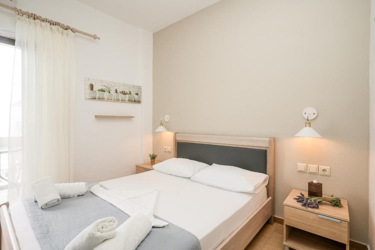Haus Galini Apartment Сарти Екстериор снимка