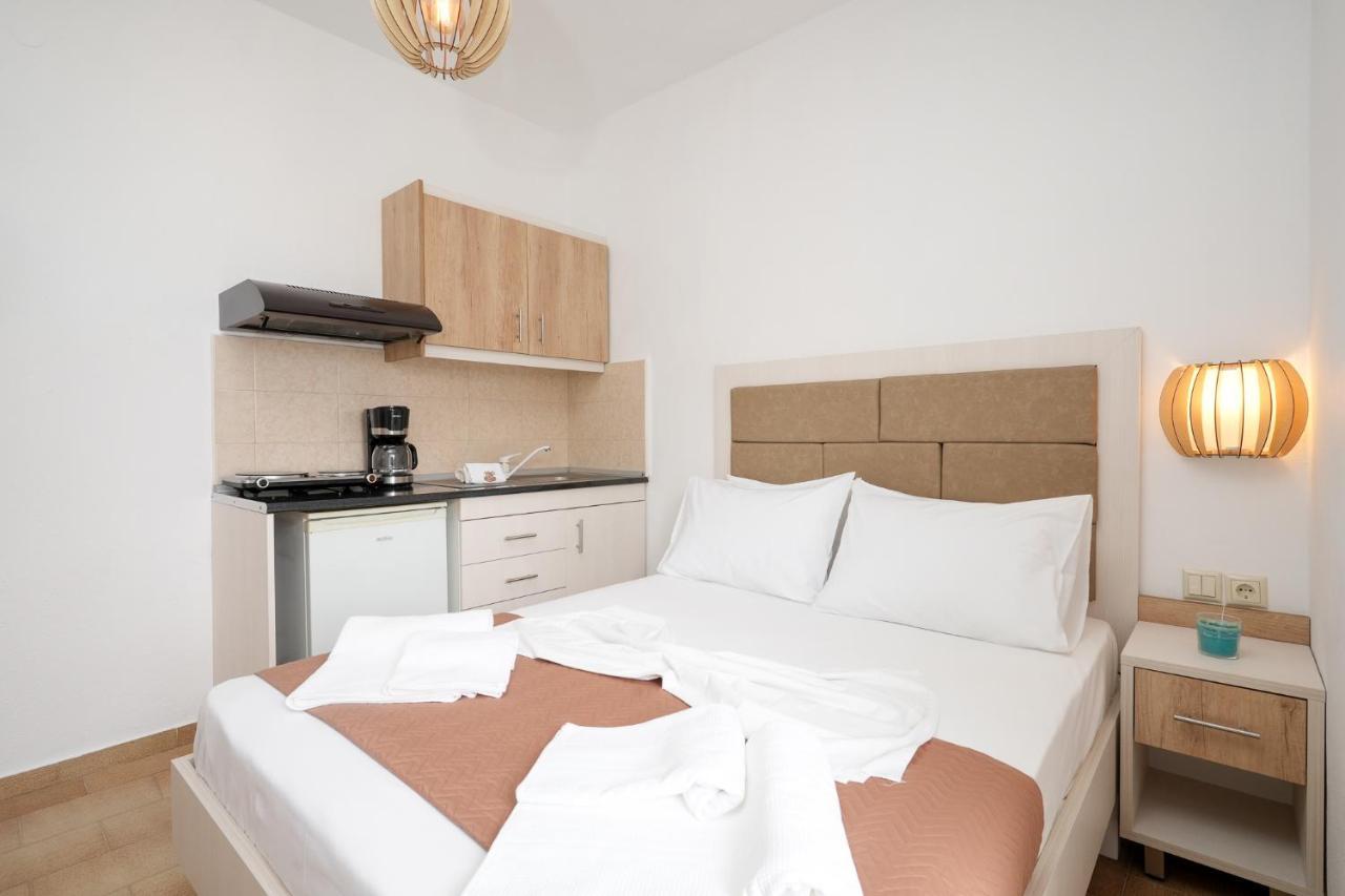 Haus Galini Apartment Сарти Екстериор снимка