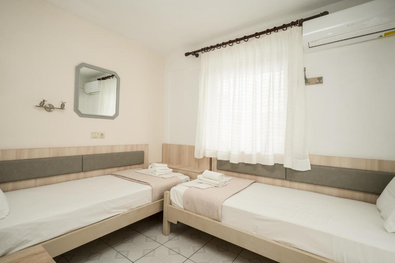 Haus Galini Apartment Сарти Екстериор снимка
