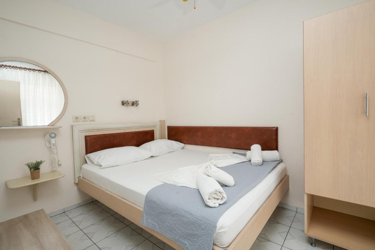 Haus Galini Apartment Сарти Екстериор снимка