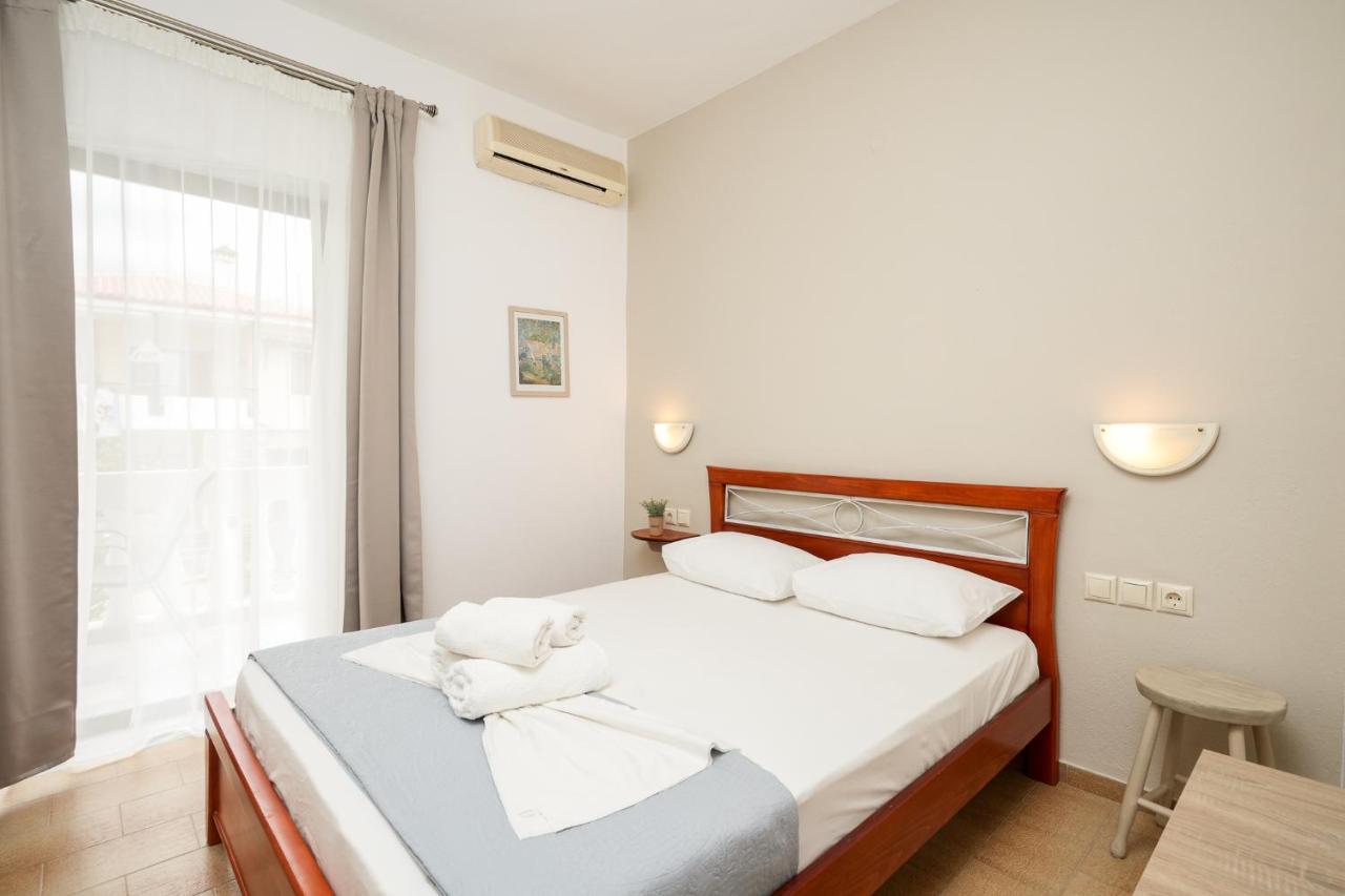 Haus Galini Apartment Сарти Екстериор снимка