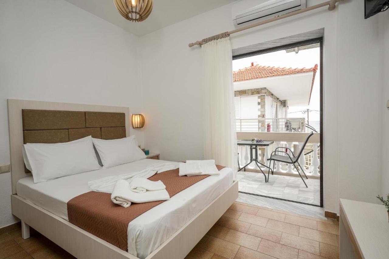 Haus Galini Apartment Сарти Екстериор снимка
