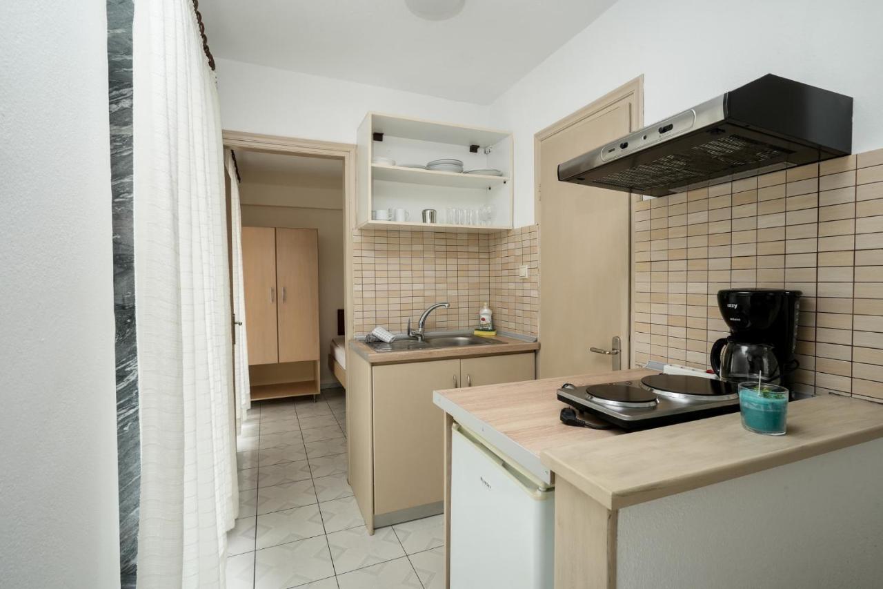 Haus Galini Apartment Сарти Екстериор снимка