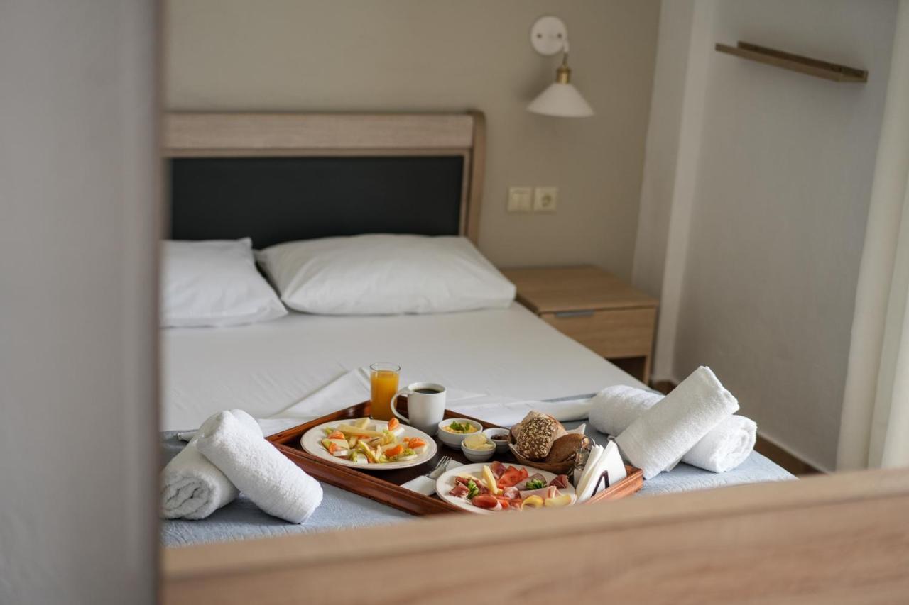 Haus Galini Apartment Сарти Екстериор снимка