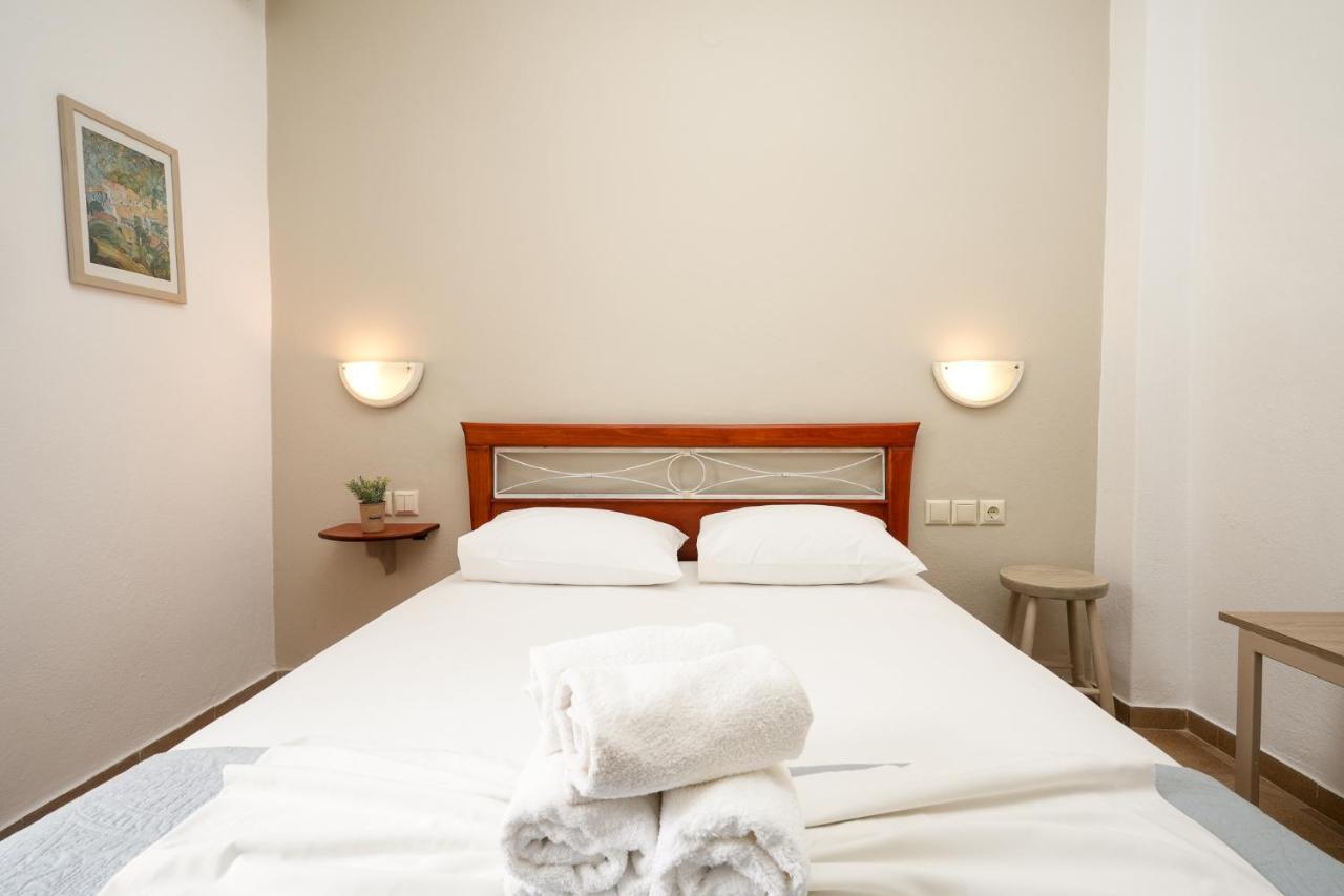 Haus Galini Apartment Сарти Екстериор снимка