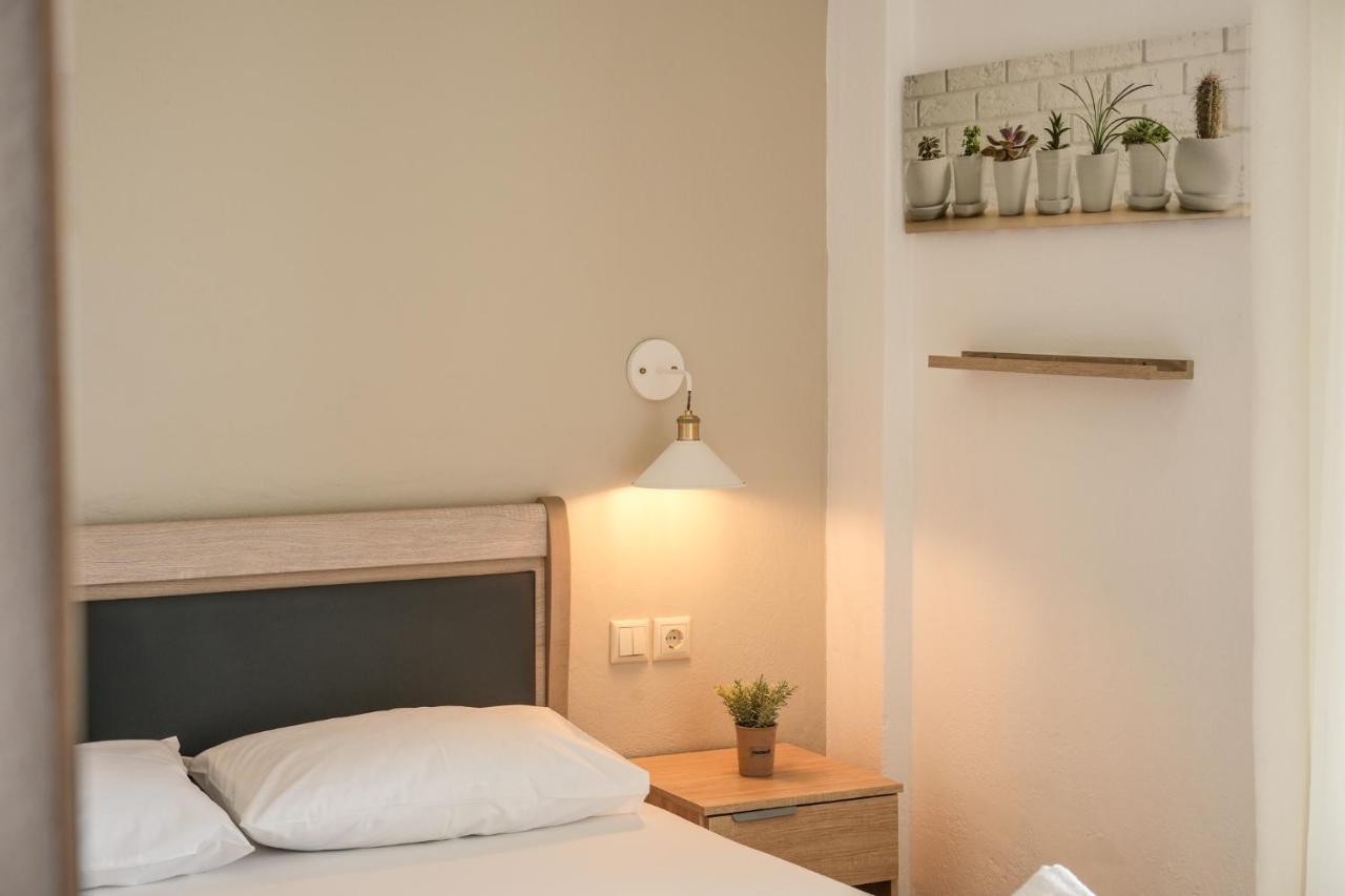 Haus Galini Apartment Сарти Екстериор снимка