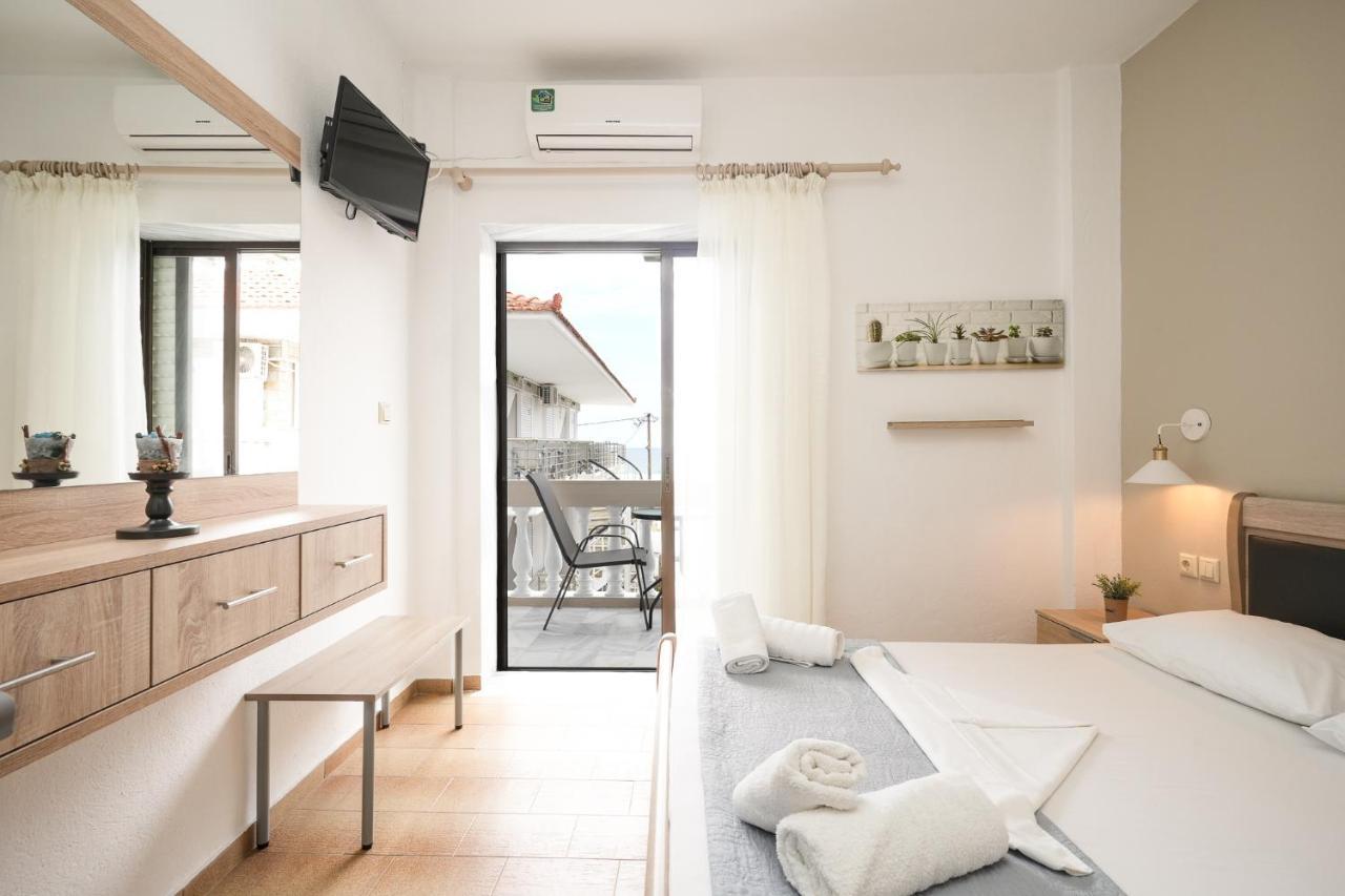 Haus Galini Apartment Сарти Екстериор снимка