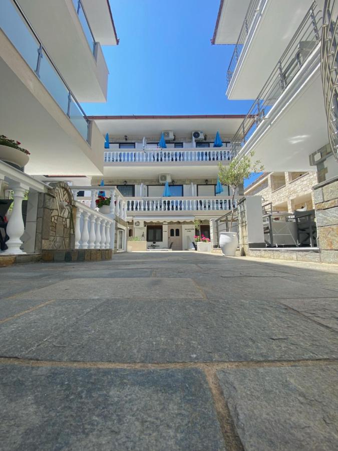 Haus Galini Apartment Сарти Екстериор снимка