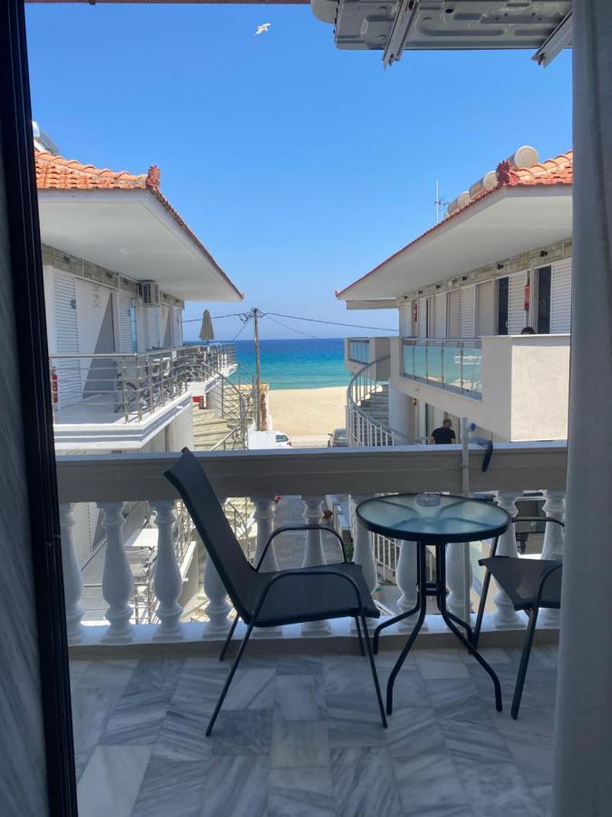 Haus Galini Apartment Сарти Екстериор снимка