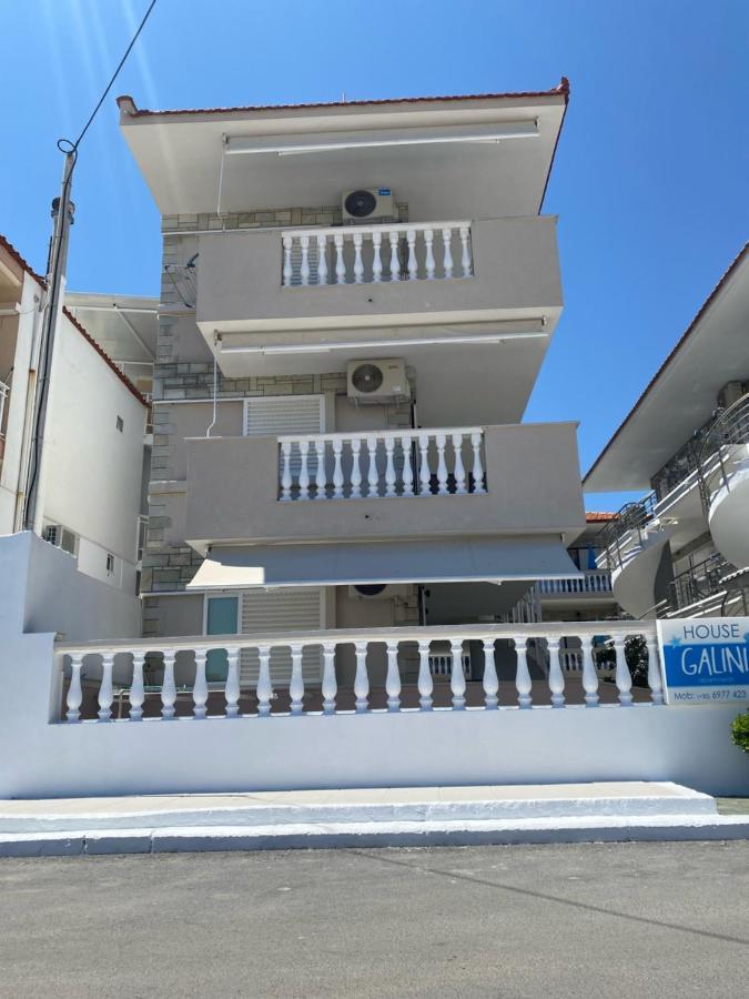 Haus Galini Apartment Сарти Екстериор снимка