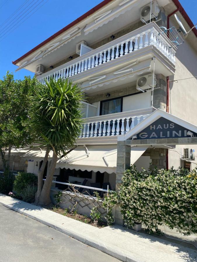 Haus Galini Apartment Сарти Екстериор снимка