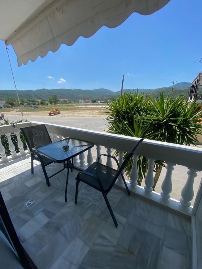 Haus Galini Apartment Сарти Екстериор снимка