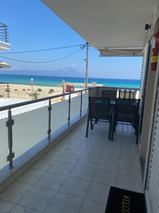 Haus Galini Apartment Сарти Екстериор снимка