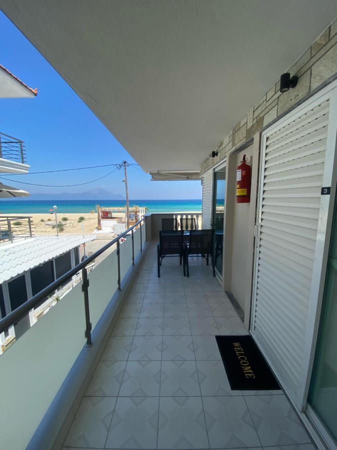 Haus Galini Apartment Сарти Екстериор снимка