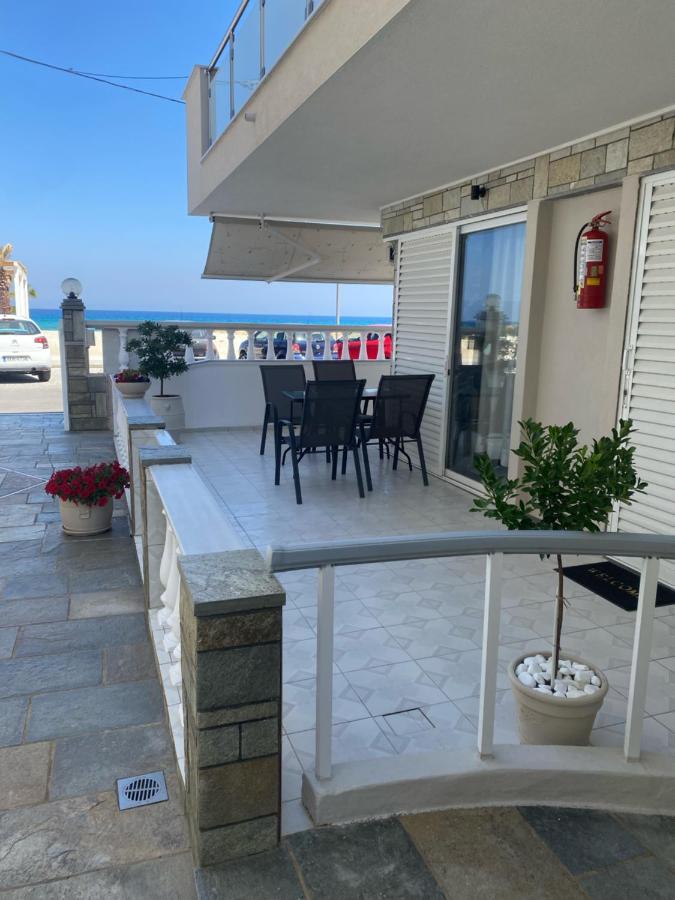 Haus Galini Apartment Сарти Екстериор снимка