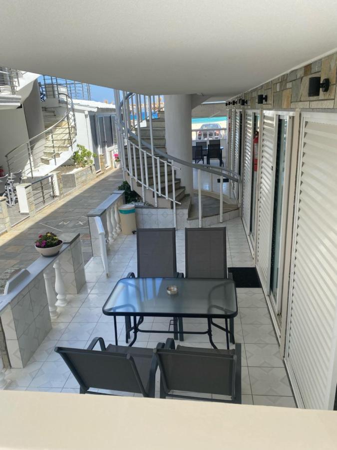 Haus Galini Apartment Сарти Екстериор снимка