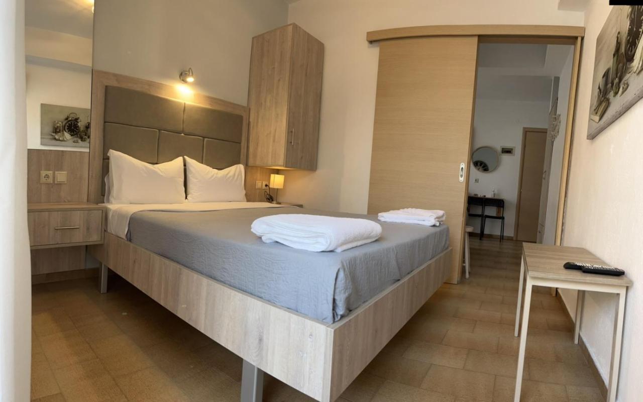 Haus Galini Apartment Сарти Екстериор снимка