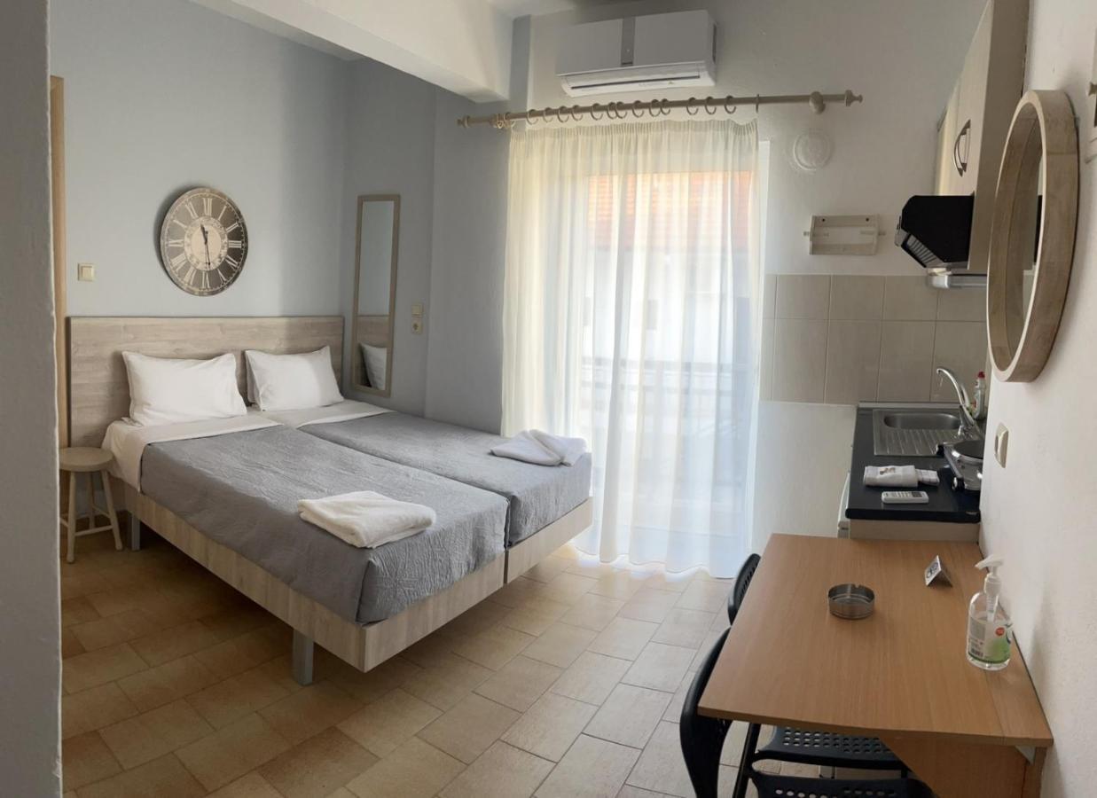 Haus Galini Apartment Сарти Екстериор снимка