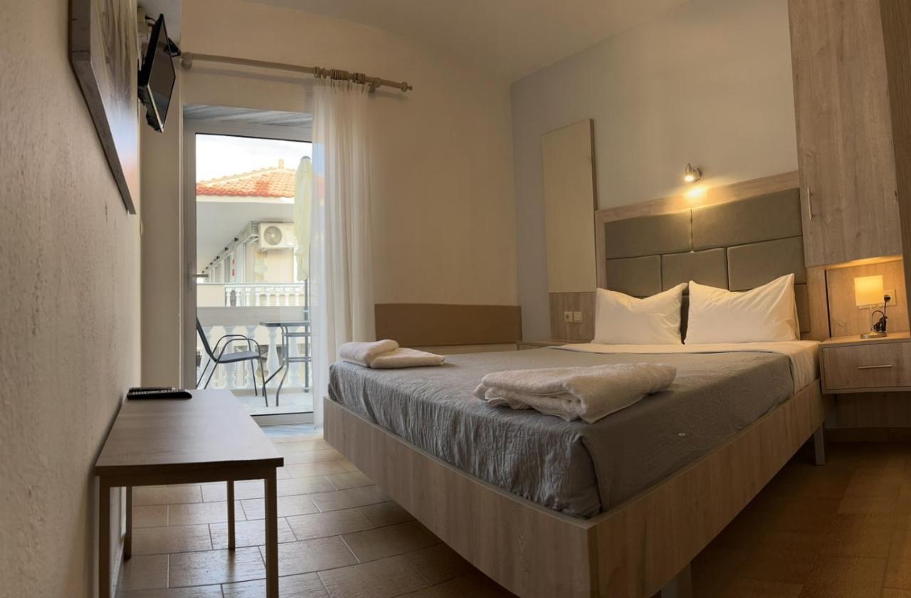 Haus Galini Apartment Сарти Екстериор снимка