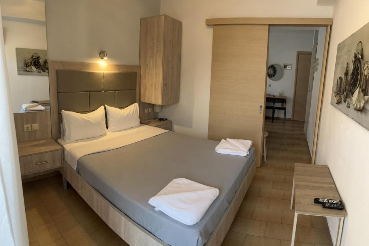 Haus Galini Apartment Сарти Екстериор снимка