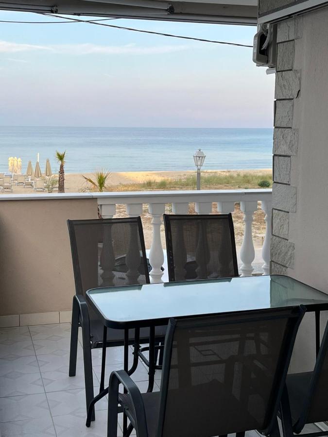 Haus Galini Apartment Сарти Екстериор снимка