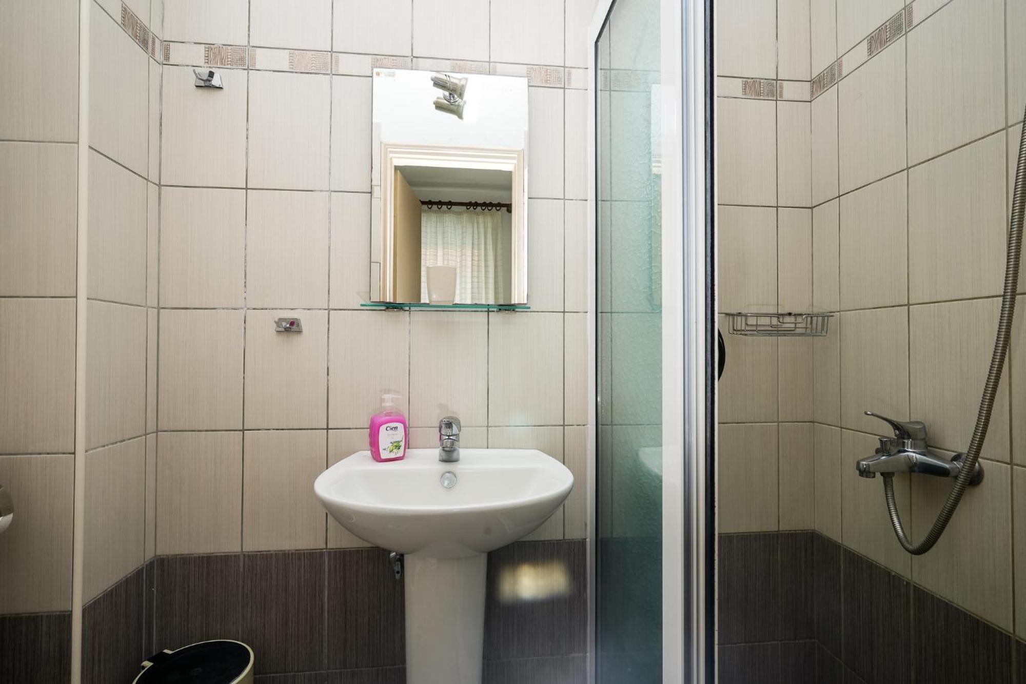 Haus Galini Apartment Сарти Екстериор снимка